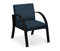Symphony Guest Chair in Standard Upholstery