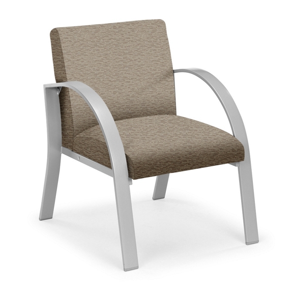 Symphony Guest Chair in Standard Upholstery