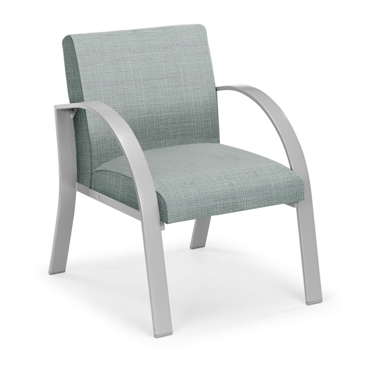 Symphony Guest Chair in Premium Upholstery