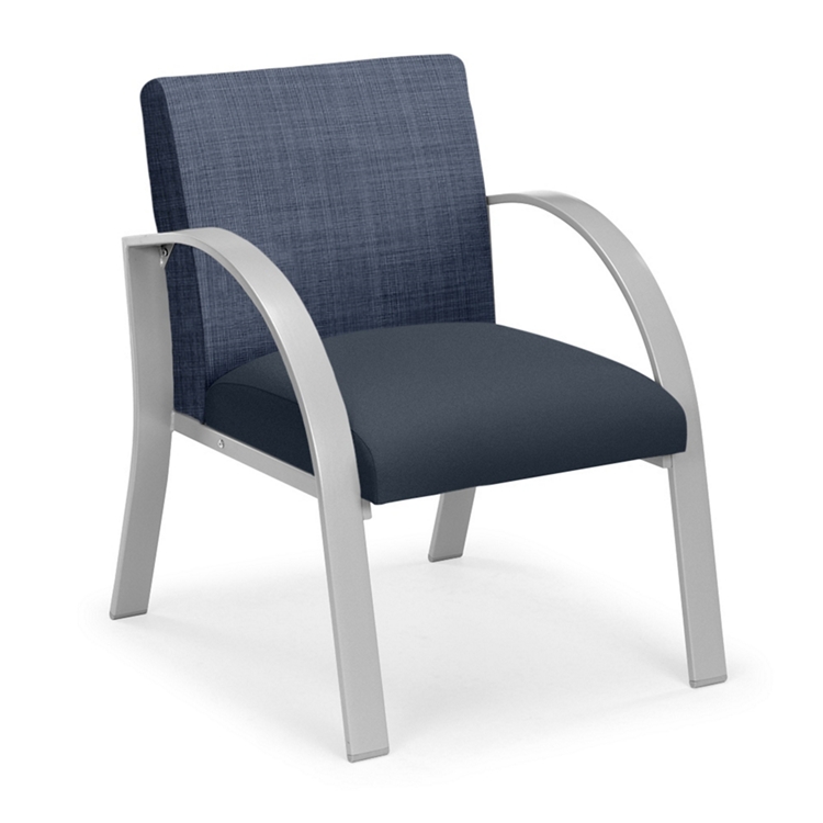 Symphony Guest Chair in Premium Upholstery