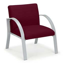 Symphony Oversized Fabric Guest Chair