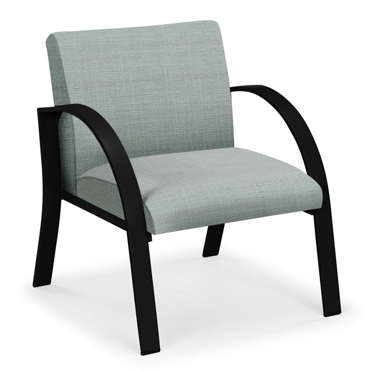 Symphony Oversized Guest Chair in Premium Upholstery