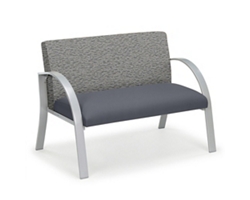 Symphony Loveseat in Standard Upholstery