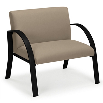 Symphony Bariatric Fabric Guest Chair