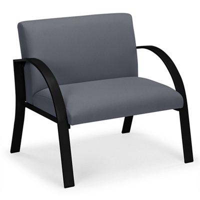 Symphony Bariatric Guest Chair in Standard Upholstery