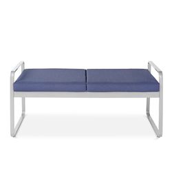 Foundry Designer Two Seat Bench