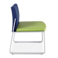 Foundry Designer Armless Guest Chair