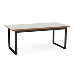 Foundry Coffee Table - 20"W x 40"D