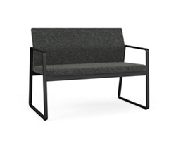 Foundry Loveseat In Standard Upholstery