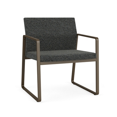 Foundry Oversized Guest Chair In Standard Upholstery