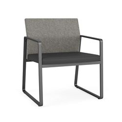 Foundry Oversized Guest Chair In Standard Upholstery