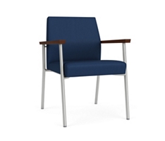 Uptown Guest Chair in Premium Upholstery