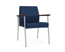Uptown Guest Chair in Premium Upholstery