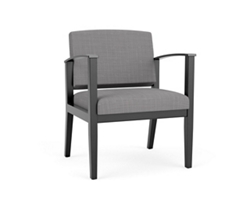 SXO Mid-Back Mesh Chair with Headrest