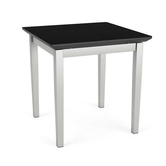 Mason Street Steel End Table - 20"Wx20"D