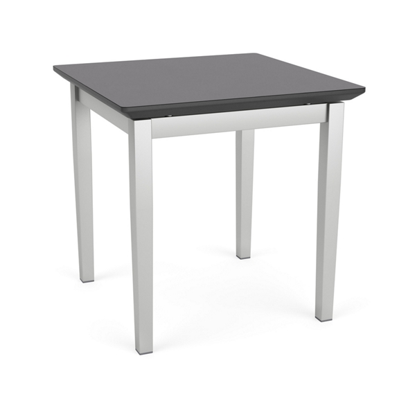 Mason Street Steel End Table - 20"Wx20"D