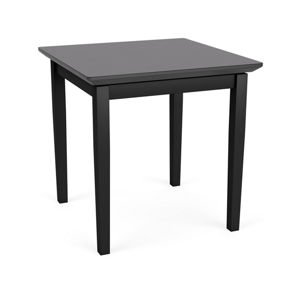 Mason Street Steel End Table - 20"Wx20"D