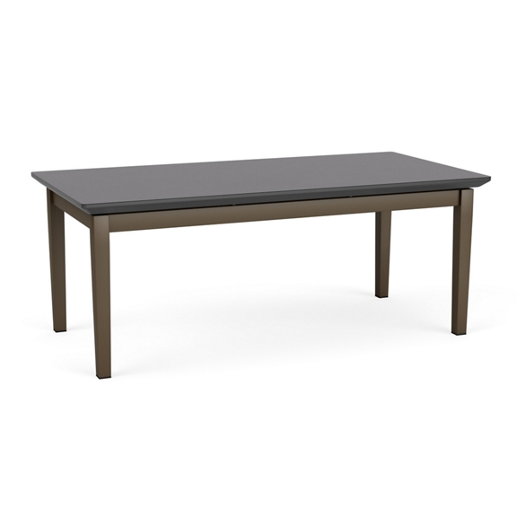 Mason Street Steel Coffee Table - 40"Wx20"D