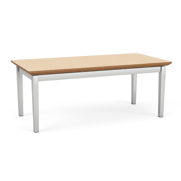 Mason Street Steel Coffee Table - 40"Wx20"D