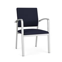 Newport Solid Fabric Guest Chair