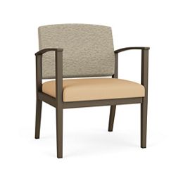 Mason Street Steel Oversized Guest Chair In Standard Upholstery