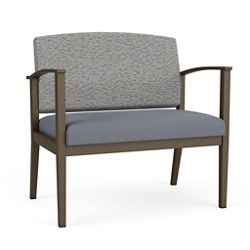 Mason Street Steel Bariatric Guest Chair In Standard Upholstery