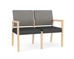 Hampton 2 Seat Sofa in Standard Upholstery