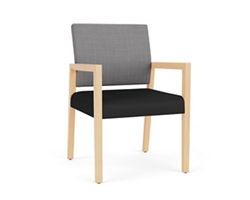 Hampton Guest Chair in Designer Upholstery