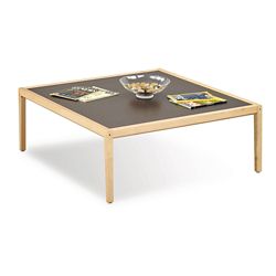 42" Square Lounge Table