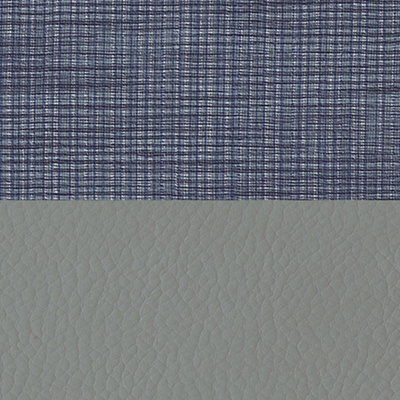 Social Three Seater with Center Arms in Premium Upholstery