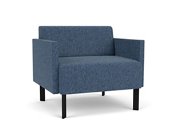 Luxe Standard Fabric Bariatric Chair