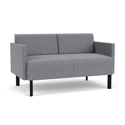 Luxe Designer Loveseat