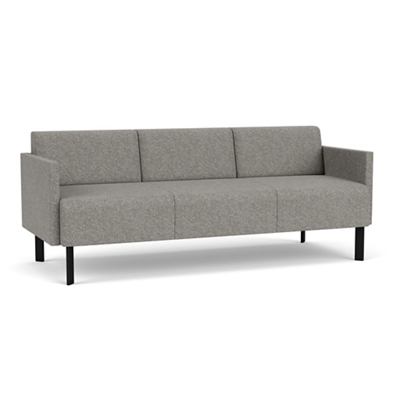Luxe Standard Fabric Sofa