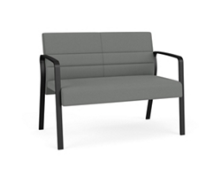 Waterfall Loveseat in Standard Fabric