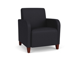 Siena Guest Chair in Designer Upholstery