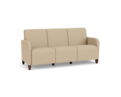 Standard Fabric Three Seat Sofa