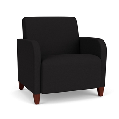 Oversized Club Chair in Standard Fabric
