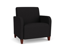 Oversized Club Chair in Standard Fabric