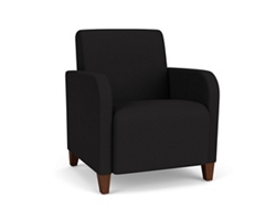 Guest Chair in Standard Fabric Upholstery