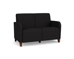 Fabric Two Seat Sofa in Standard Fabric
