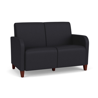 Two Seat Sofa with Arms