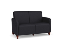 Two Seat Sofa with Arms