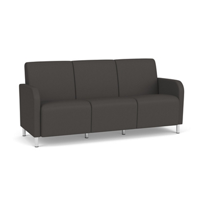 Designer Upholstery Three Seat Sofa