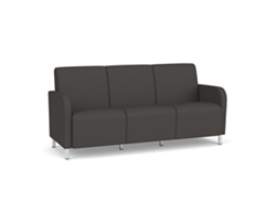 Designer Upholstery Three Seat Sofa