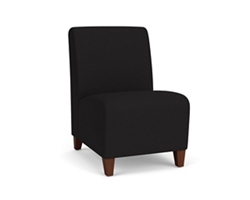 Armless Guest Chair in Standard Fabric