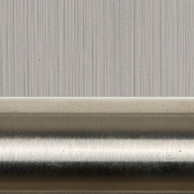 Sarum Twill/Brushed Steel