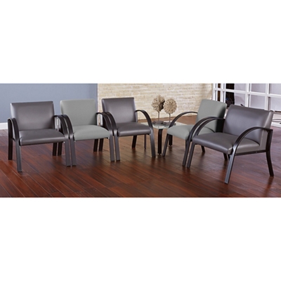 Symphony 6 piece Waiting Room Seating Set