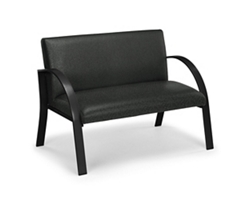 Symphony Loveseat in Premium Upholstery