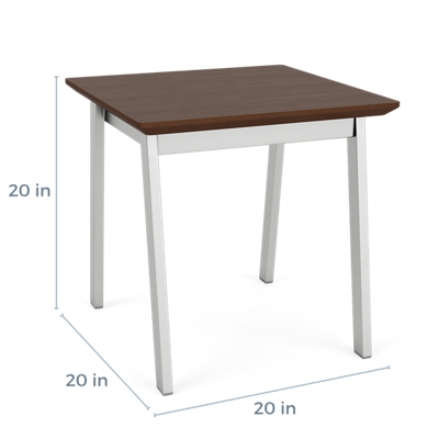 NBF Signature Series Symphony End Table - Thumbnail 3