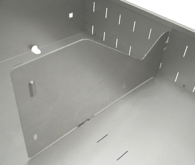 File Drawer Divider Kit Ten Dividers Included By Sandusky Nbf Com